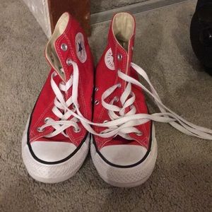 Converse All star Red